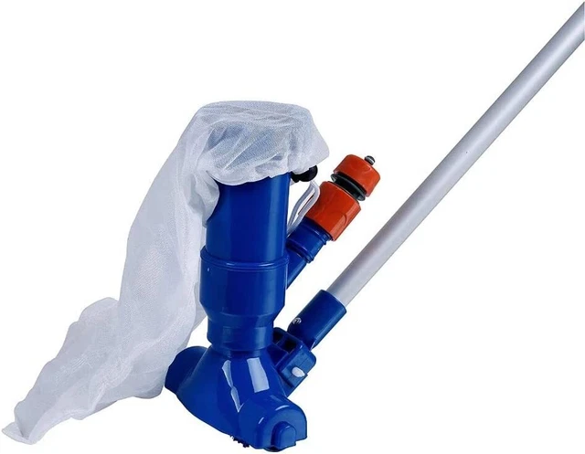 HydroTools by Swimline Mini Venturi Pool & Spa Vacuum
