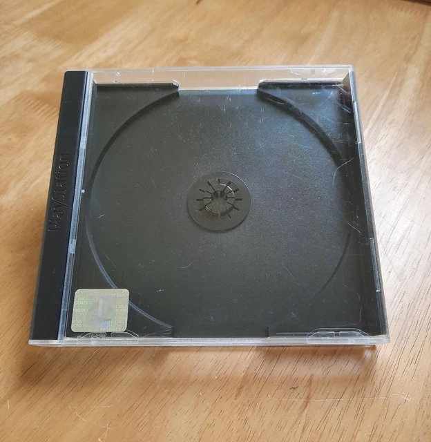 OFFICIAL PLAYSTATION 1 PS1 Replacement Jewel Game Case Box Used 7 50 OFFICIAL PLAYSTATION 1 PS1 Replacement Jewel Game Case Box Used 7 50
