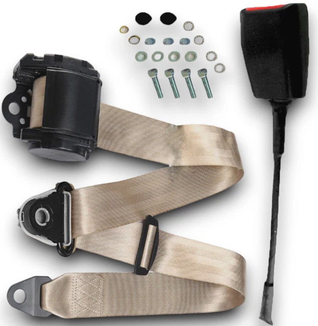 Ceintures De Sécurité Pour Chien - En Sécurité Pour Chaque Trajet En Voiture | Tom&Co