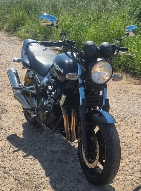 Motorrad  Yamaha  XJR 1300  RP19