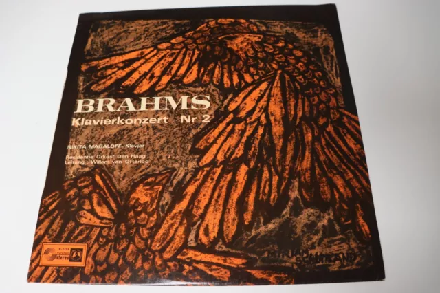 Brahms, Klavierkonzert Nr.2, Magaloff, Otterloo,