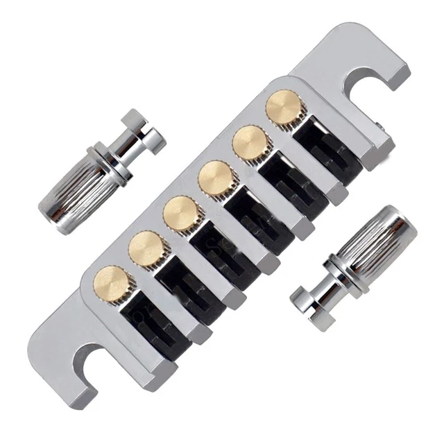 Elektrische Gitarre Tunomatic Brücke mit Stop Tailpice für LP Gitarren