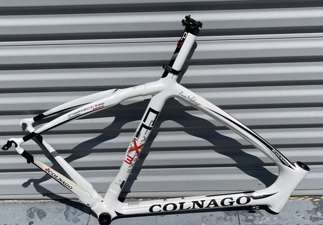 colnago clx frameset