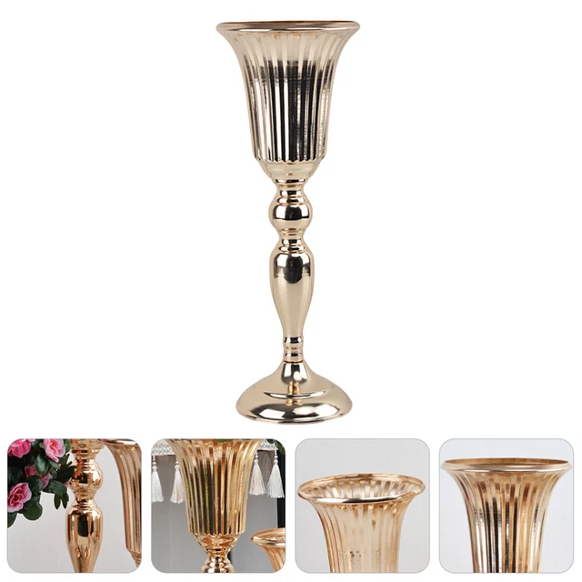 Ornement De Vase Plante Pot Pour Plantes D'intérieur Décor Floral Urne À Maison