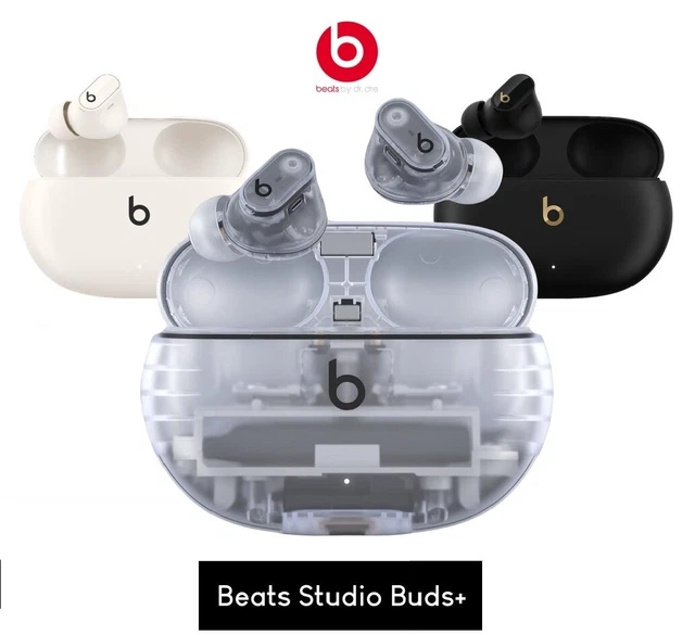 BEATS BY DR. Dre Beats Studio Buds + Plus True Wireless Noise