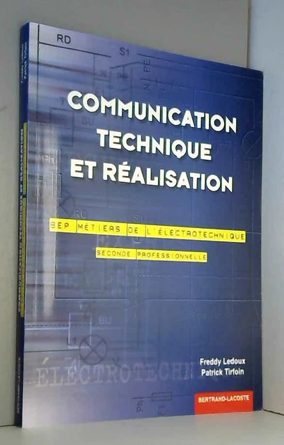 2ND PROFESSIONAL ELECTROTECHNICAL Technical Communication and ...