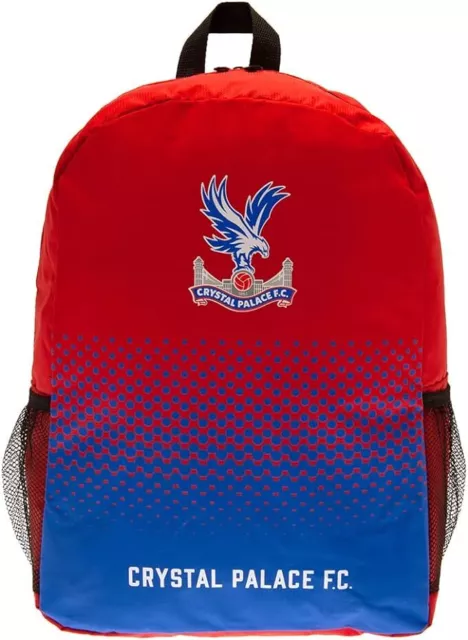 Football Backpack School Bag Rucksacks - Barcelona, Chelsea, Liverpool