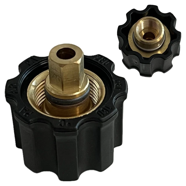 Nipplo Doppio M22 X 1,5 AG, Connettore Per Tubo Flessibile, Giunto - Foto 5