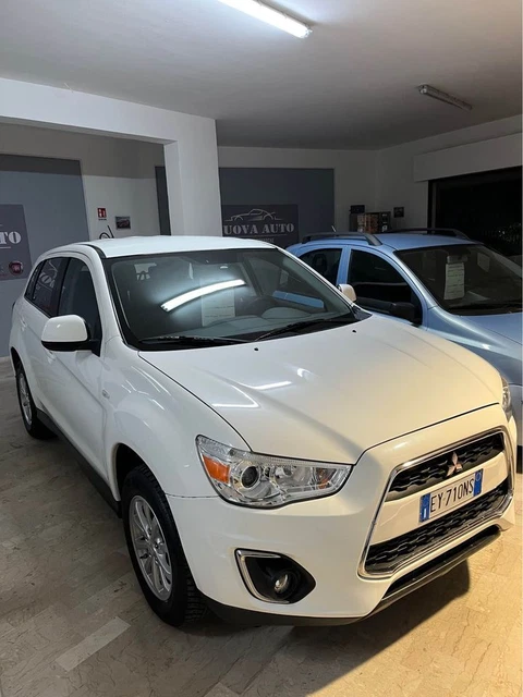 Mitsubishi ASX- 2015