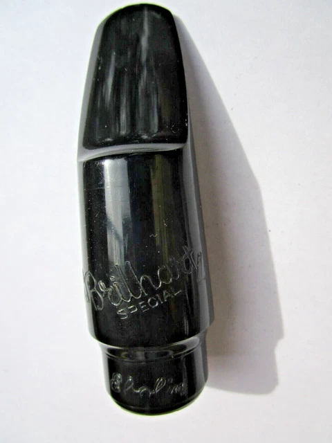Brilhart Ebolin Special Alto Saxophone Mouthpiece, Serial # 231650 Brilhart Ebolin Special Alto Saxophone Mouthpiece, Serial # 231650