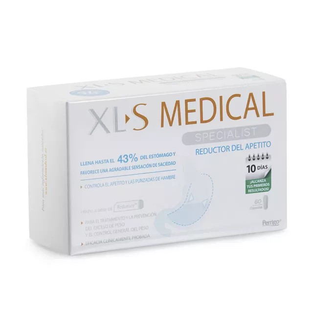 Nutrition Xls Medical unisex XLS MEDICAL SPECIALIST coupe-faim 60 gélules