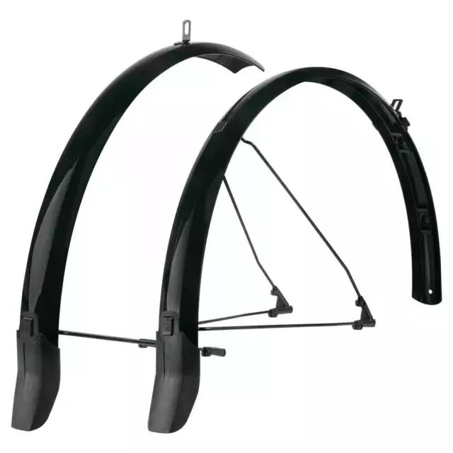 SKS BLUEMELS CABLE 28'' 55 SET - schwarz