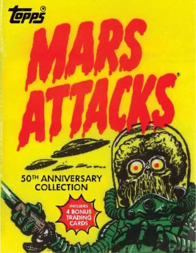 Len Brown Mars Attacks (Relié) 2