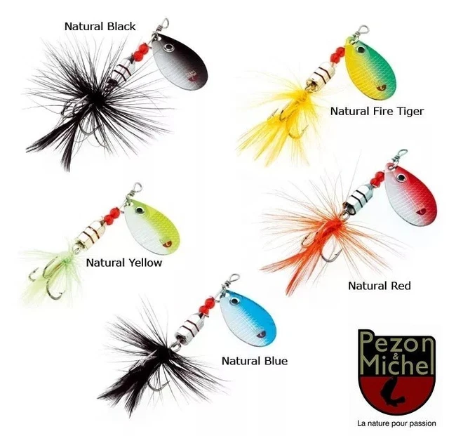 Promo: Fluorocarbone Pezon & Michel Eaux vives 0.11mm 1.040kg 50m - Nylons - Tresses Truite (8373534