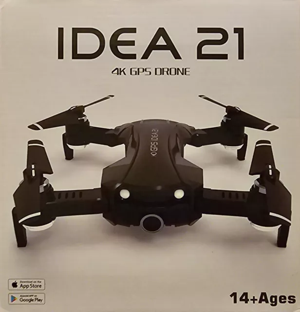 Le idea 21 shop drone