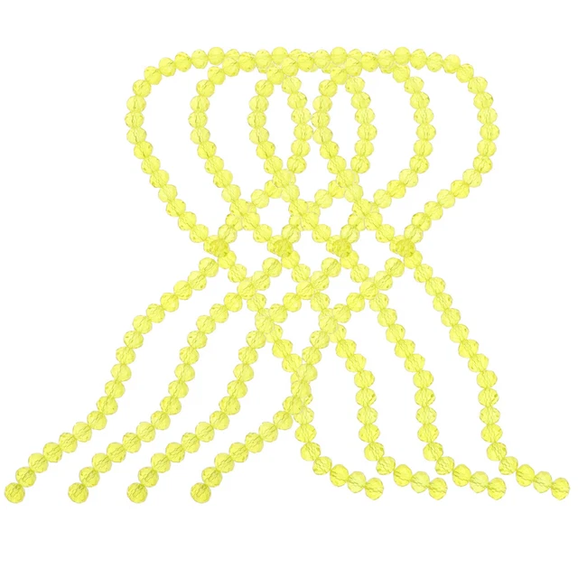 560pcs jewelry making DIY crafts accessories perles de verre Bracelet Bracelet