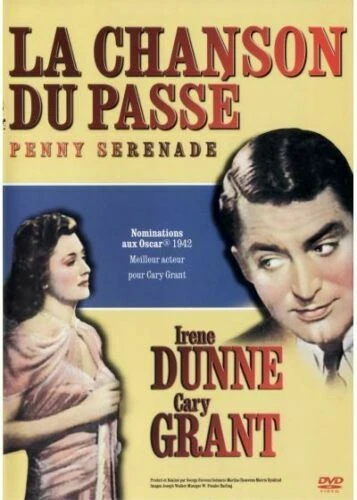 DVD *** LA CHANSON DU PASSE *** Cary Grant, Irène Dunne ( Neuf sous blister )