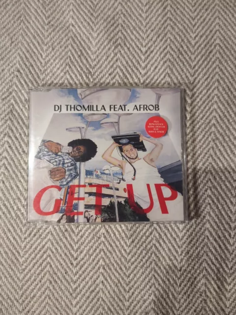 Get Up von DJ Thomilla Feat.Afrob | CD | Zustand sehr gut