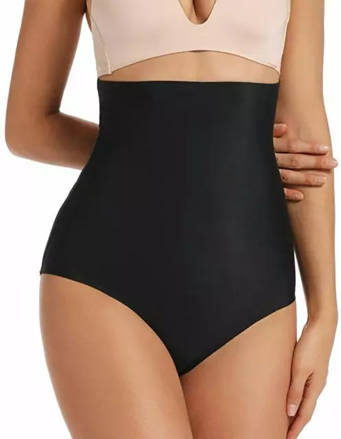 HIGH WAISTED SHAPEWEAR for Women Tummy Control Panty Seamless