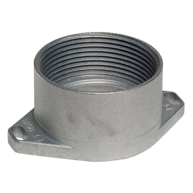 Square D 2-1/2 In. Bolt On Hub for Devices B Openings UL Listed Safety Switch