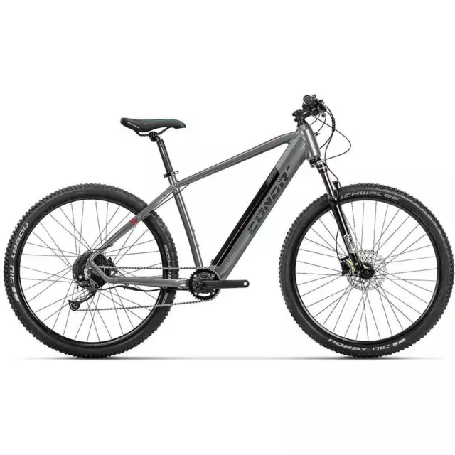 Bicicletas De Montaña Conor Java E-Mtb 29 Gris