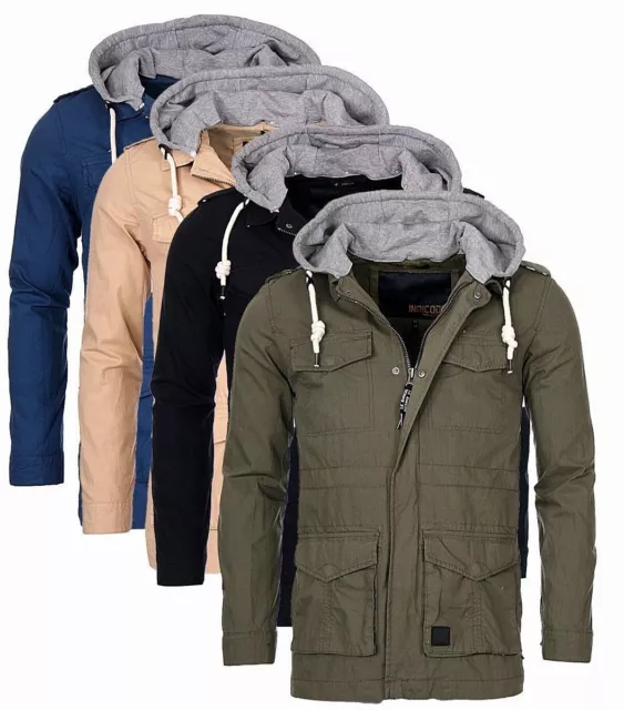 Parka online printemps homme