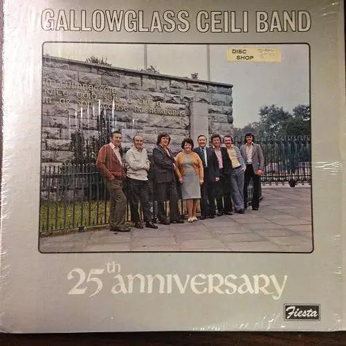 Gallowglass Ceili Band - 25th Anniversary (Vinyl)