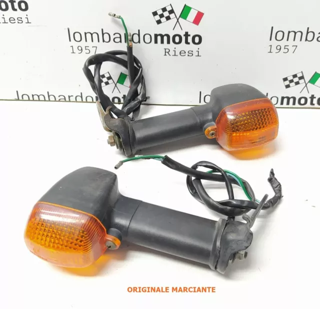 COPPIA FRECCE FRECCIA POSTERIORE  1121 545 originale yamaha 600 YZF R6 1999