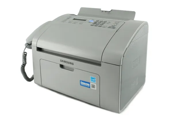 Samsung SF-760P /SEE | Multifunktionsdrucker + Telefon | Fax | 64 MB RAM USB 2.0