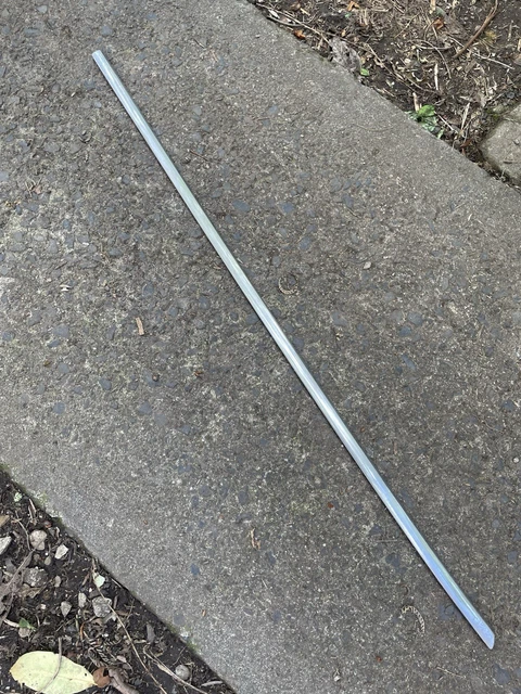 Holden HQ HJ HX HZ WB GTS Monaro Statesman Premier Top Door Stainless Mould Trim