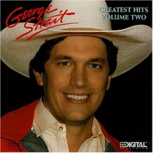 George Strait [CD] Greatest hits 2 (1987)