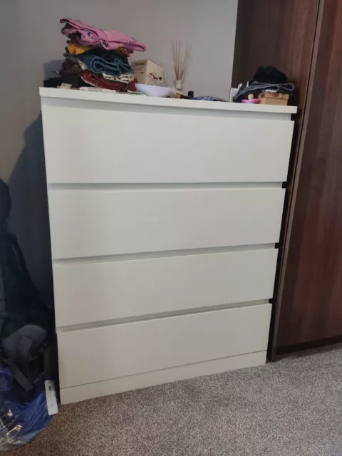 Ikea chest on sale of drawers gumtree