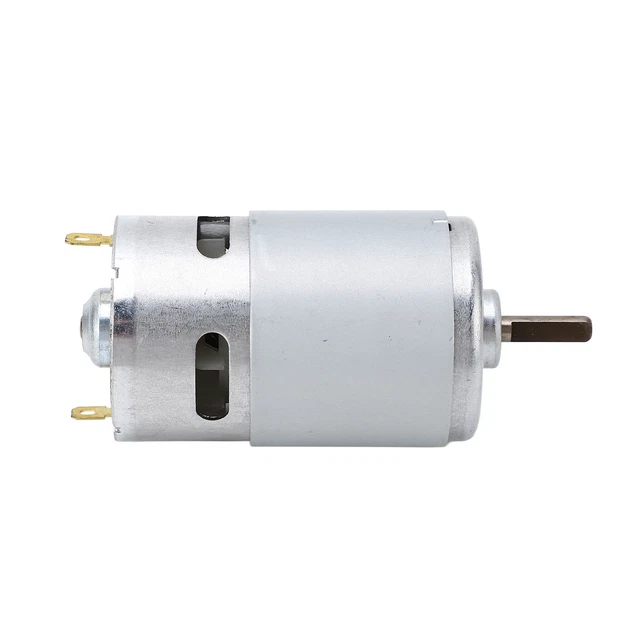 Pilote De Moteur RC 7.412V Haute Puissance à Faible Bruit 775