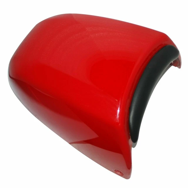 FOR ROYAL ENFIELD Red Dual Seat Cowl GT Continental 535cc Vi 110.80