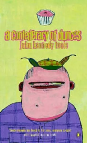 A Confederacy of Dunces (Penguin Modern Clas... by Toole, John Kennedy Paperback