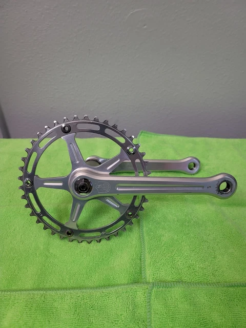 Campagnolo Nuovo Record Pista 172.5mm 41t Campagnolo Nuovo Record Pista 172.5mm 41t