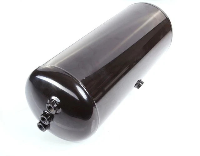 SERB2000-32 - SERBATOIO ARIA COMPRESSA 2000 LITRI VERTICALE 32 BAR - 2