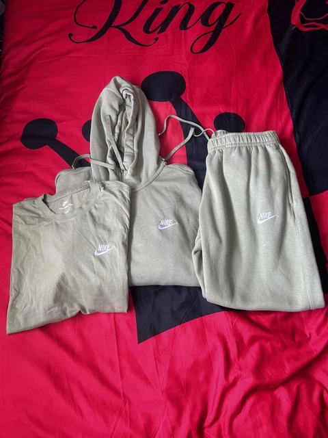 Set tuta uomo Nike grande