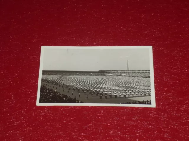 [Coll.JEAN DOMARD PIONNIERS GYMNASTIQUE SPORTS] SOKOL (PRAGUE) X° SLET 1938  CPA