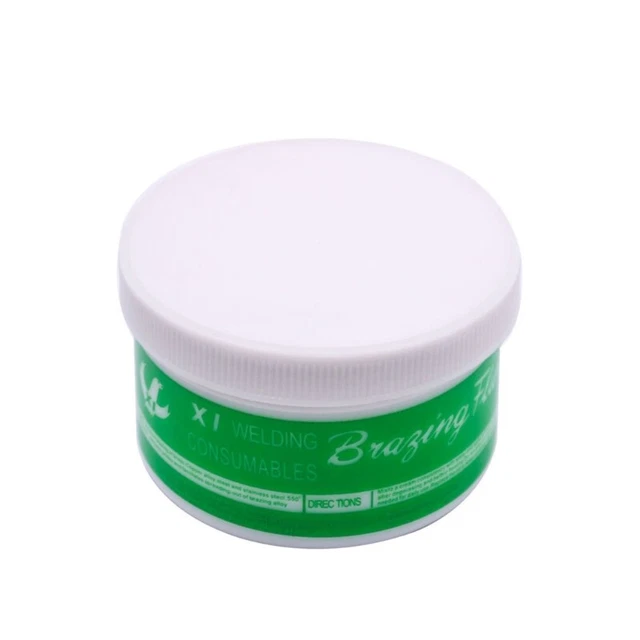1 Box Soldering  Flux Silver Brass Brazing Powder Flow Welder 250g 560℃