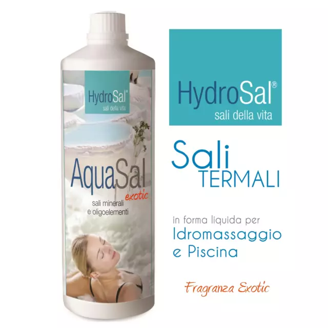 HydroSal - AquaSal Exotic 1lt