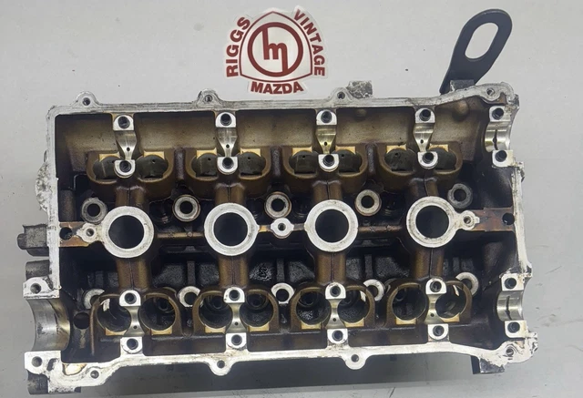 パーツ Mazda DOHC 16-VALVE MAZDA MIATA MAZDA 323 GTX 1.6L DOHC 16 Valve Exhaust