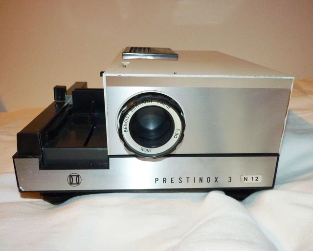 OBJECTIF PROJECTEUR DIAPOSITIVE - Benoist Berthiot - Super Star 2 - 4,3/ 250Mm EUR 40,00 - FR