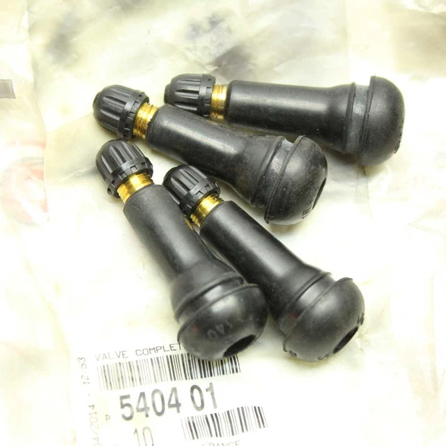 SET VANNES PNEUMATIQUES Citroen-Peugeot Cod. 540401 Nouvelles Original ...