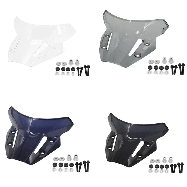 Pare-brise De Carénage De Phare Avant De Moto Pour