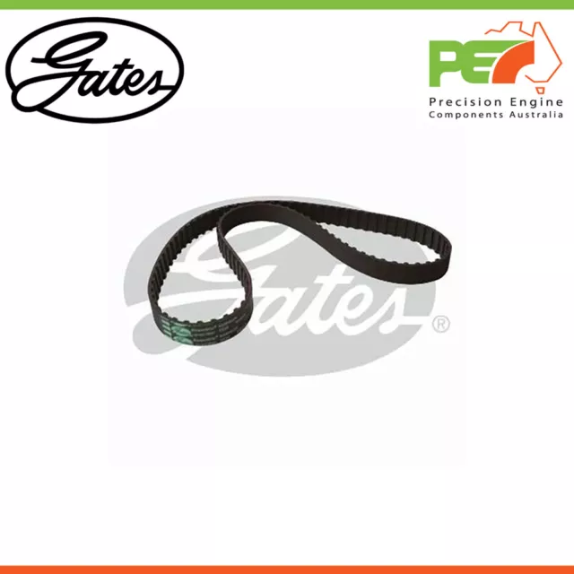 GATES Timing Belt To Suit Holden Nova 1.6 i (LF) Petrol