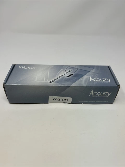 Waters Acquity UPLC BEH C8 1.7µm 2.1 x 100mm Column  PN 186002878 Sealed In Box