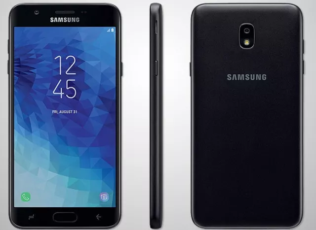 UNLOCKED Verizon Samsung Galaxy J7 J737V VoLTE Smart Phone / T-Mobile h2O LYCA
