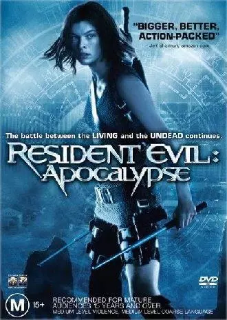 Resident Evil: Apocalypse, Full Movie