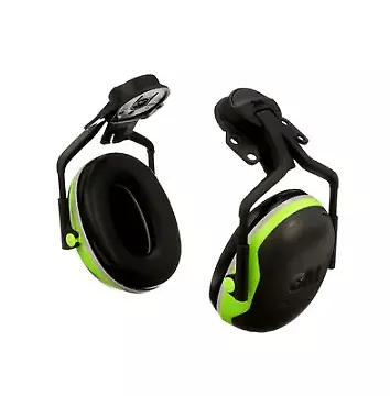 3M 3MRX4P5E Helmet Ear Muffs for Peltor Dielectric